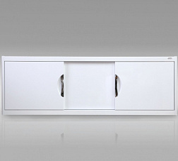 Фронтальная панель для ванны Лагуна 170 см, белый, Onika 517004 Roca 