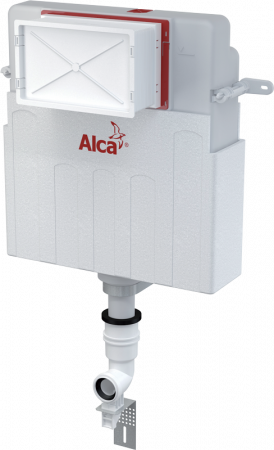 Бачок скрытого монтажа Basicmodul, Alcaplast