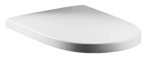 Сиденье для унитаза Meridian compact, с микролифтом (без крепежей)