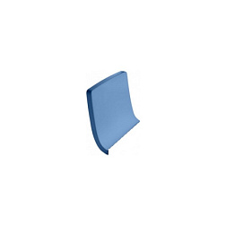 Спинка для сиденья Khroma синяя 80165AF4T Roca 