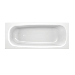 Стальная ванна Pro 150х70 см, с шумоизоляционным покрытием, толщина 3мм, без антискользящего, Laufen 2.2195.0.000.040.1 Roca 