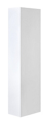 Шкаф-колонна Up 27,8х36,4х140 см, белый глянец, правый, подвесной монтаж, система push-to-open ZRU9303014 Roca 