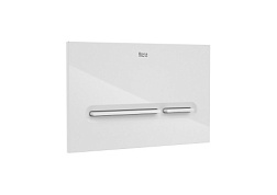 Клавиша смыва PL5 для инсталляции one, пластик, механическая, белая 890199000 Roca 