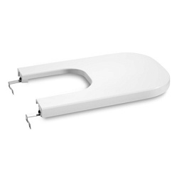 Крышка для биде Gap дюропласт, с микролифтом 80647200B Roca 