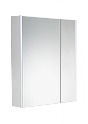 Зеркало Ronda 70х78 см, шкаф, белый матовый, с подсветкой ZRU9303008 Roca 