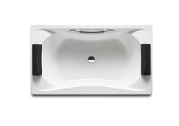 Акриловая ванна Becool 180х90 см, с отверстием под ручку, производство в Испании 248013001 Roca 