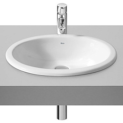 Встраиваемая сверху и снизу раковина Neo-Selene 51х39,5 см 322307000 Roca 