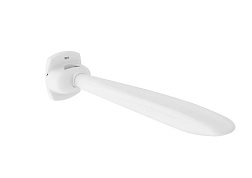 Поручень Access Pro складной, цвет белый 816964009 Roca 