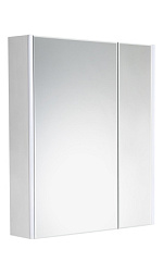 Зеркало Up 77,8х81 см, шкаф, с сенсорным выключателем и розеткой, с подсветкой ZRU9303017 Roca 