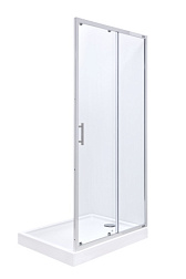 Душевая дверь Town-N 120х195 см, покрытие MaxiClean, 6 мм MP2812012M Roca 